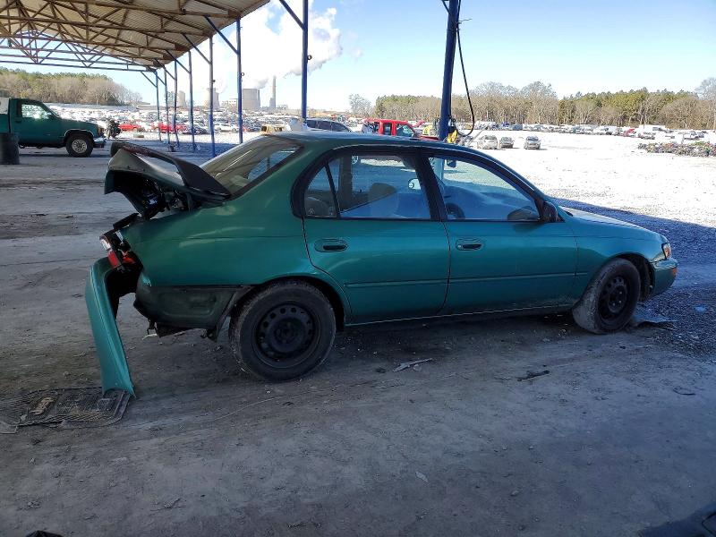 Photo 3 from auction – 1997 TOYOTA COROLLA with VIN 1NXBB02E2VZ505125
