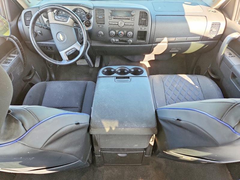 Photo 8 from auction – 2012 CHEVROLET SILVERADO with VIN 3GCPKSE78CG211909