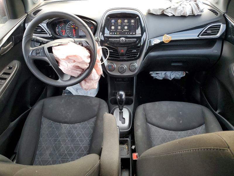 Photo 8 from auction – 2020 CHEVROLET SPARK 1LT with VIN KL8CD6SA3LC406098