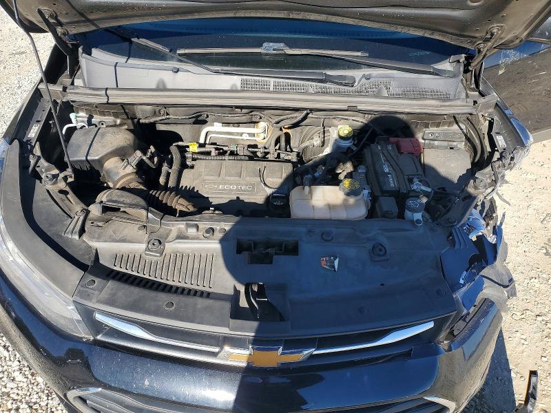 Photo 12 from auction – 2020 CHEVROLET TRAX 1LT with VIN KL7CJLSB3LB012322