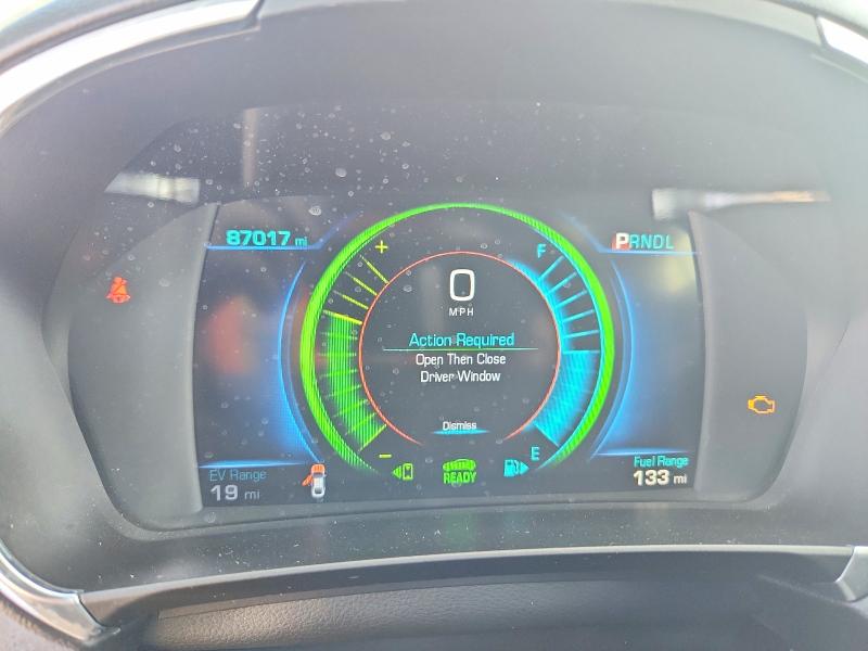 Photo 9 from auction – 2018 CHEVROLET VOLT PREMI with VIN 1G1RB6S52JU154645