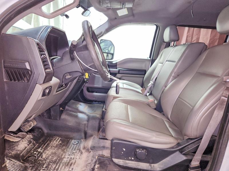Photo 7 from auction – 2018 FORD F250 SUPER with VIN 1FT7W2BT7JEC12401