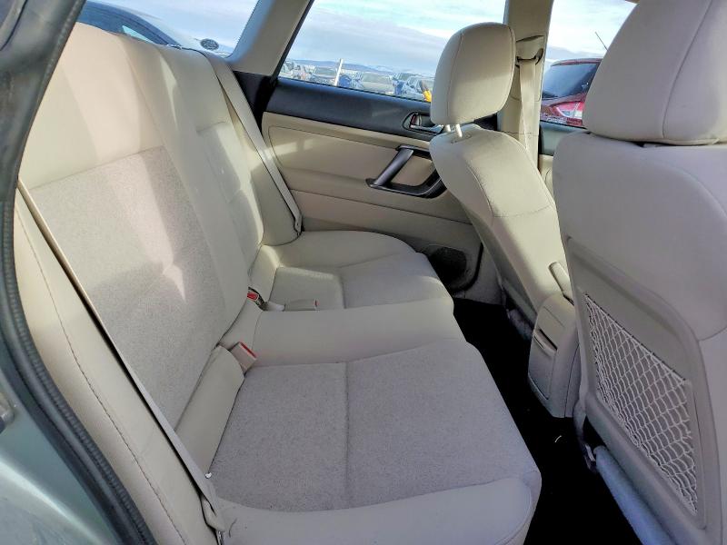 Photo 10 from auction – 2009 SUBARU OUTBACK 2. with VIN 4S4BP61C697345128