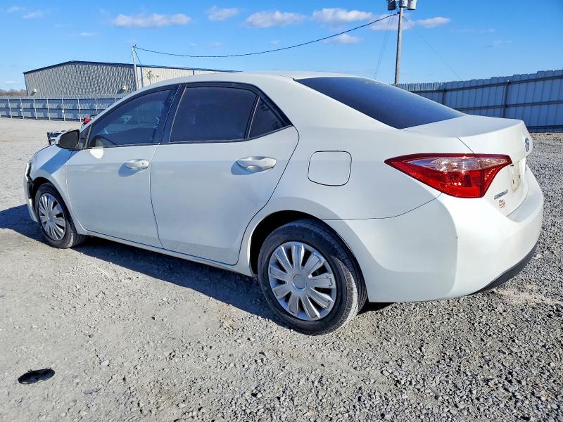 Photo 2 from auction – 2017 TOYOTA COROLLA with VIN 5YFBURHE3HP732819