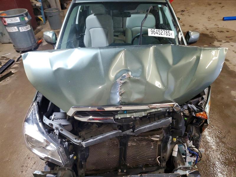 Photo 12 from auction – 2018 SUBARU FORESTER 2 with VIN JF2SJAEC1JH498194