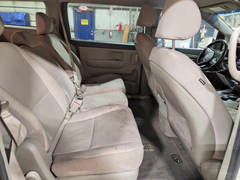 Photo 11 from auction – 2019 KIA SEDONA LX with VIN KNDMB5C19K6445155