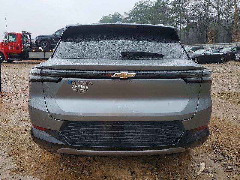 Photo 6 from auction – 2025 CHEVROLET EQUINOX with VIN 3GN7DLRP2SS168116