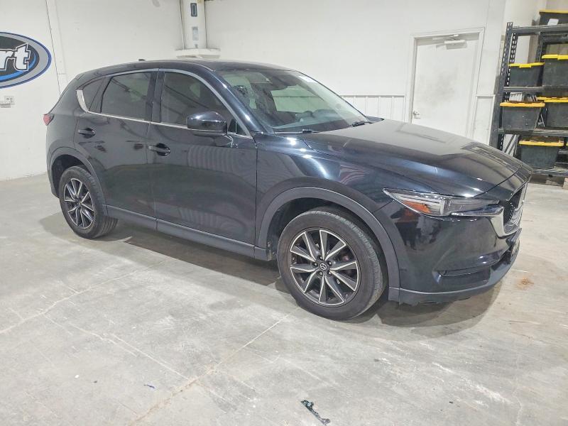 Photo 4 from auction – 2018 MAZDA CX-5 GRAND with VIN JM3KFBDM2J0473357