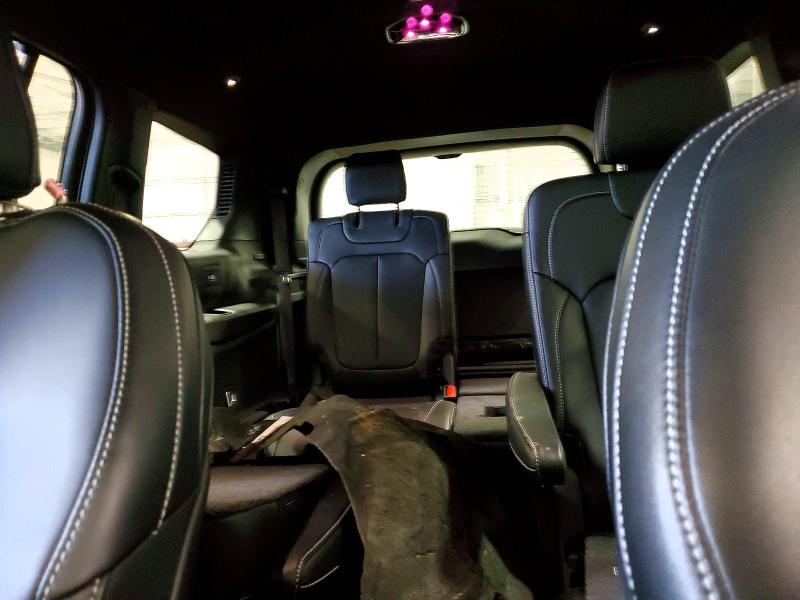Photo 10 from auction – 2025 JEEP GRAND CHEROKEE with VIN 1C4RJKBG2S8709785