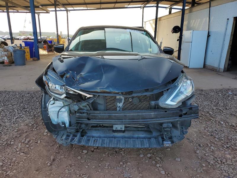 Photo 5 from auction – 2019 NISSAN SENTRA S with VIN 3N1AB7AP8KY340642