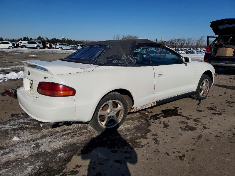 Photo 3 from auction – 1996 TOYOTA CELICA with VIN JT5FG02TXT0031642