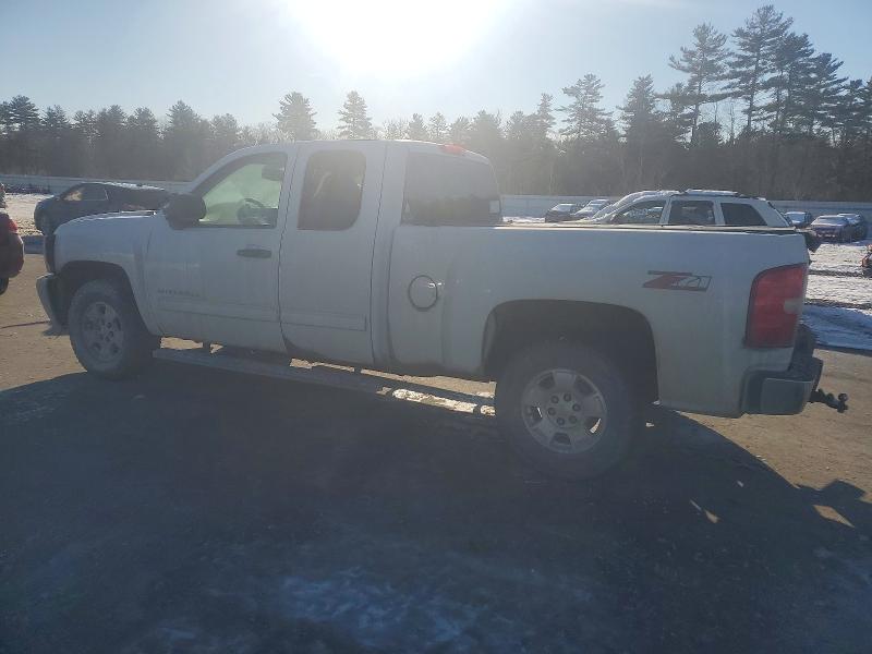 Photo 2 from auction – 2012 CHEVROLET SILVERADO with VIN 1GCRCSE08CZ220103