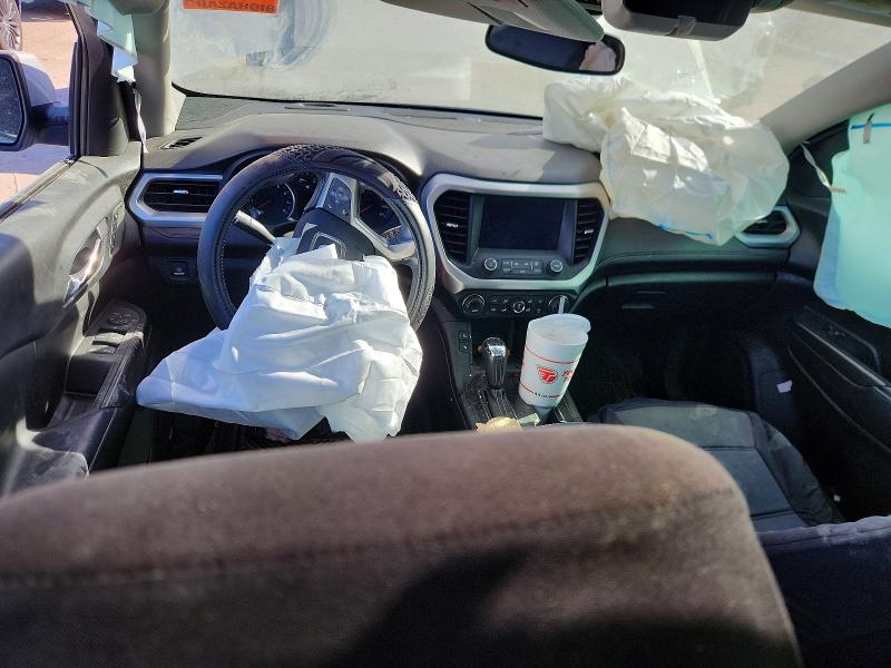 صورة رقم 8 من المزاد - 2018 GMC ACADIA مع VIN 1GKKNNLS4JZ149758