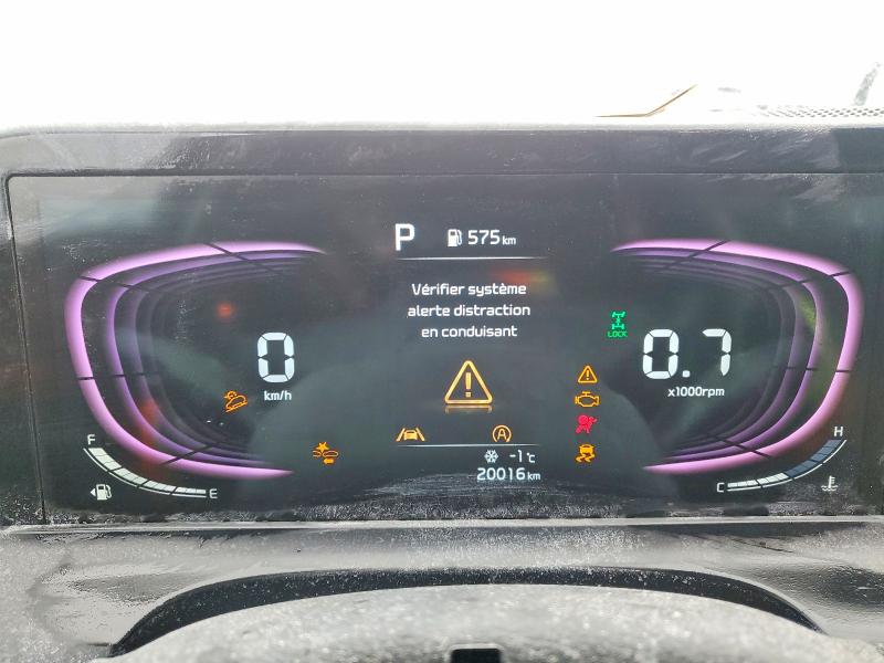Photo 9 from auction – 2025 KIA SELTOS LX with VIN KNDEPCAA8S7702412