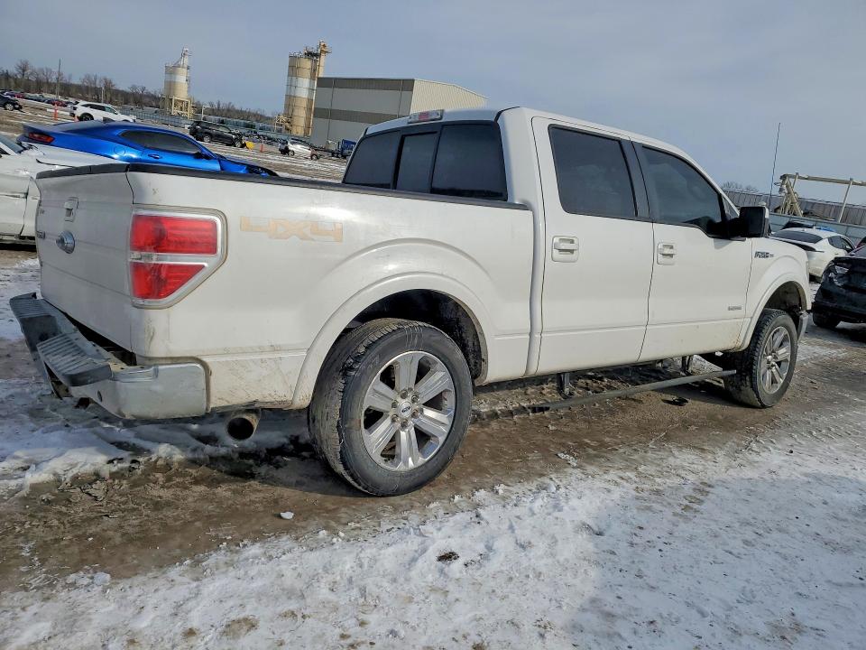 Photo 3 from auction – 2013 FORD F150 with VIN 1FTFW1ET0DFA79142