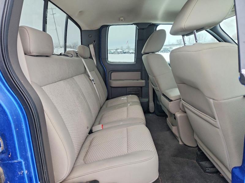 Photo 10 from auction – 2009 FORD F150 SUPER with VIN 1FTPX14V69FA24156