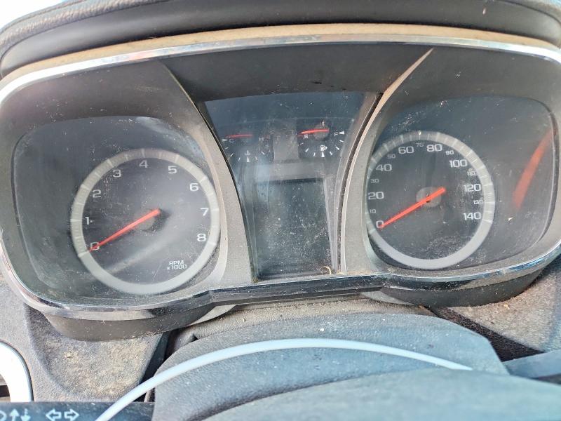 Photo 9 from auction – 2015 GMC TERRAIN SL with VIN 2GKALMEK0F6374903