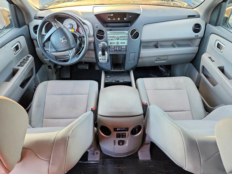 صورة رقم 8 من المزاد - 2009 HONDA PILOT EX مع VIN 5FNYF38489B015905