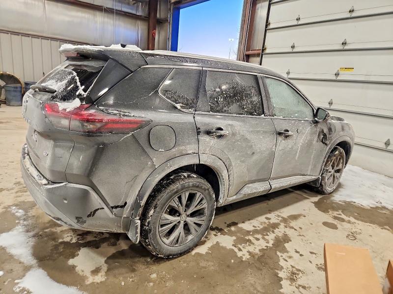 Photo 3 from auction – 2021 NISSAN ROGUE with VIN 5N1AT3BAXMC779121