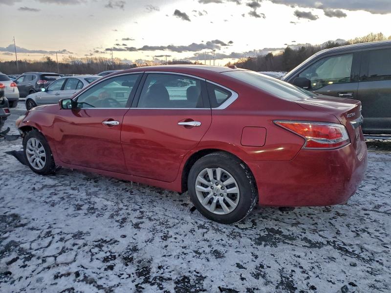 Photo 2 from auction – 2015 NISSAN ALTIMA 2.5 with VIN 1N4AL3AP0FC455033