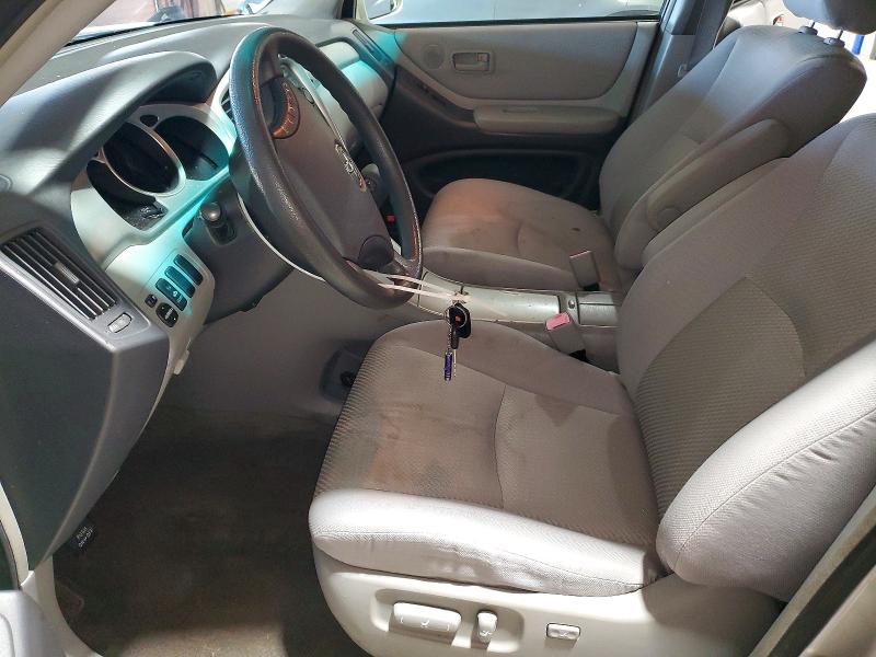 Photo 7 from auction – 2007 TOYOTA HIGHLANDER with VIN JTEGW21A370019583