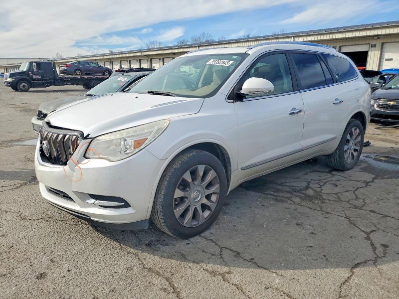 BUICK ENCLAVE 2016 with VIN 5GAKRCKD2GJ277593 - Photo from auction