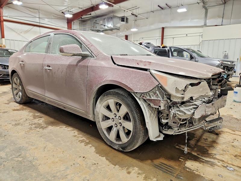 Photo 4 from auction – 2011 BUICK LACROSSE with VIN 1G4GE5EDXBF284290
