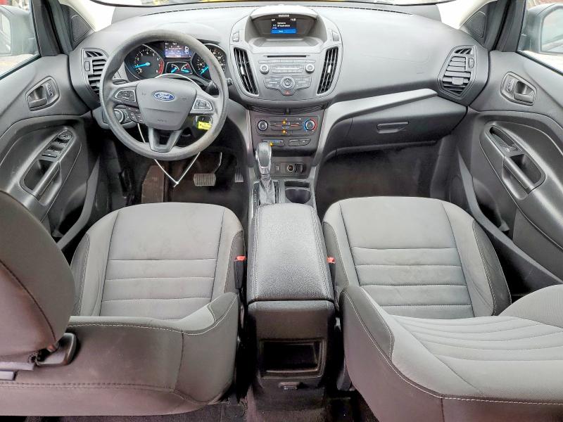 Photo 8 from auction – 2018 FORD ESCAPE S with VIN 1FMCU0F78JUA31301