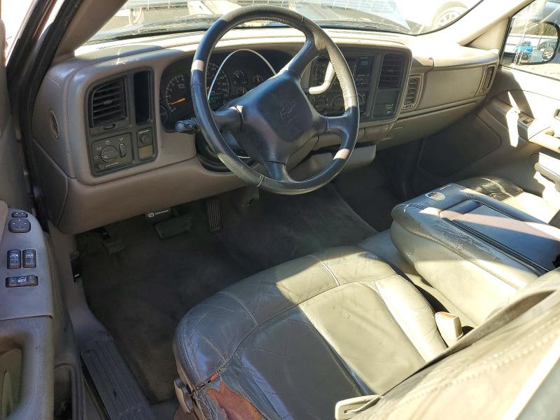 Photo 8 from auction – 1999 CHEVROLET SILVERADO with VIN 2GCEC19TXX1265023