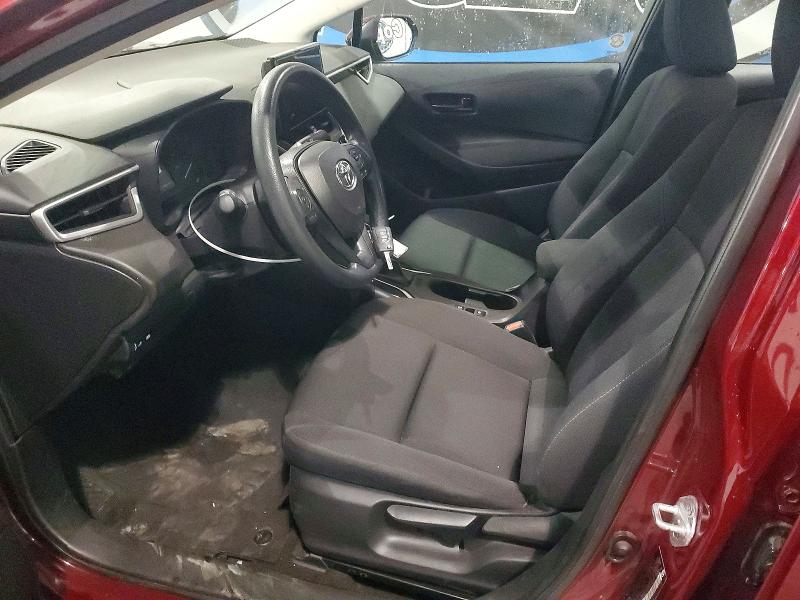 Photo 7 from auction – 2024 TOYOTA COROLLA LE with VIN 5YFB4MDE1RP188346