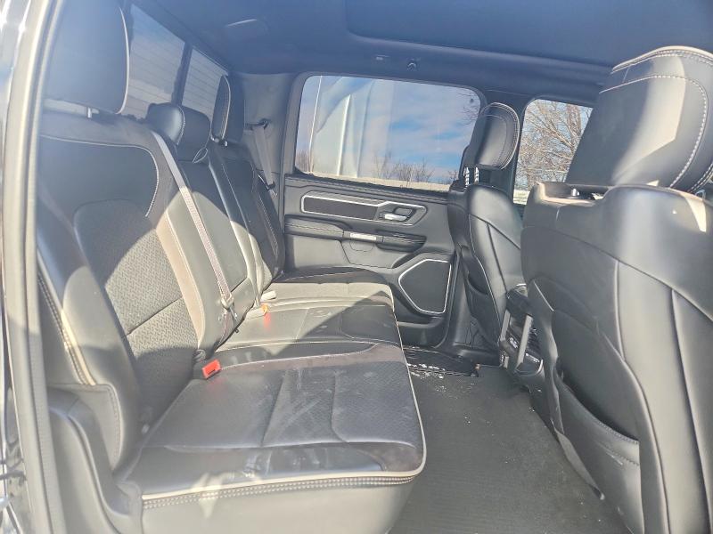 Photo 10 from auction – 2023 RAM 1500 with VIN 1C6SRFJT8PN562162