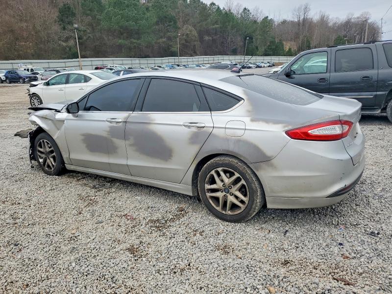 Photo 2 from auction – 2016 FORD FUSION with VIN 3FA6P0H73GR272923