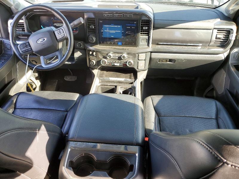 Photo 8 from auction – 2024 FORD F250 SUPER with VIN 1FT8W2BTXREE68709