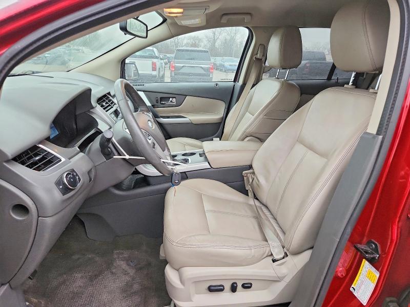 Photo 7 from auction – 2014 FORD EDGE SEL with VIN 2FMDK3JC3EBB85216