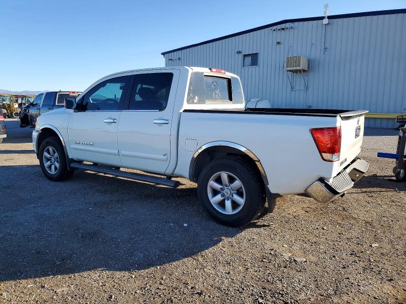 Photo 2 from auction – 2013 NISSAN TITAN S with VIN 1N6AA0ED5DN300863