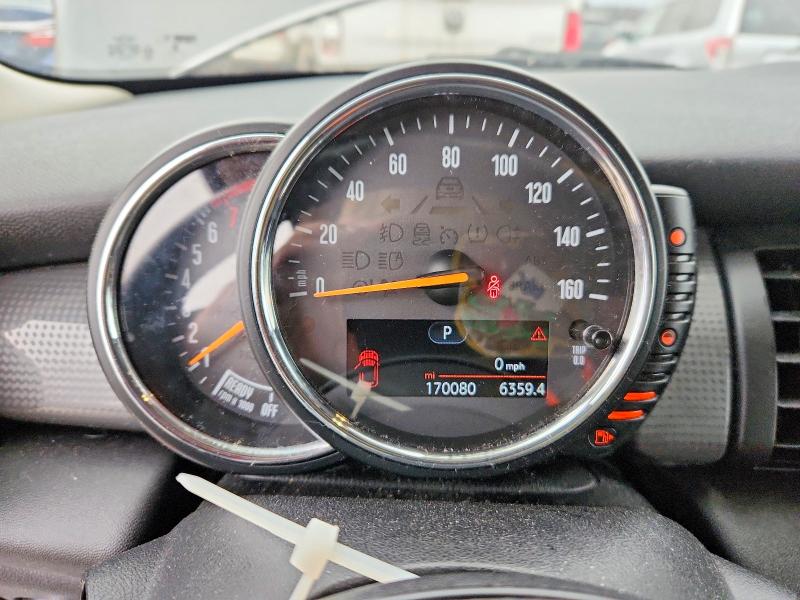 Photo 9 from auction – 2015 MINI COOPER with VIN WMWXM5C51F3A60559