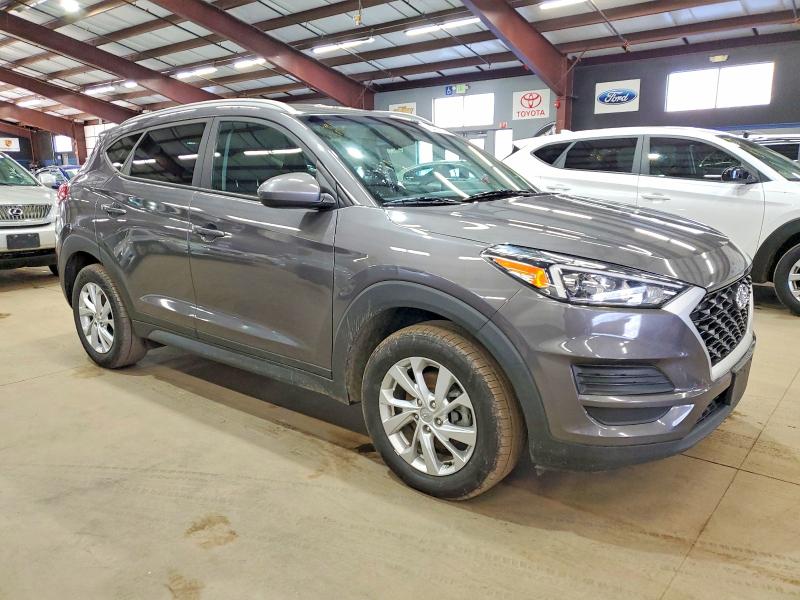 Photo 4 from auction – 2021 HYUNDAI TUCSON LIM with VIN KM8J3CA44MU390786