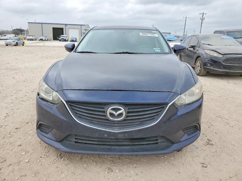 Photo 5 from auction – 2016 MAZDA 6 with VIN JM1GJ1V50G1484584