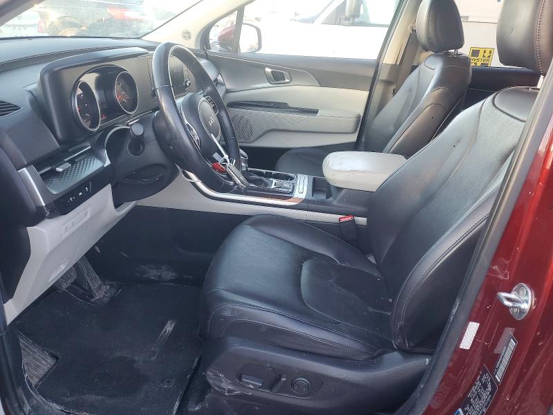 Photo 7 from auction – 2023 KIA CARNIVAL with VIN KNDNB4H32P6229034