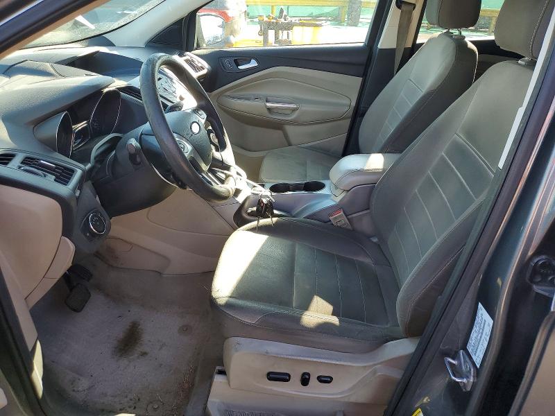 Photo 7 from auction – 2014 FORD ESCAPE SE with VIN 1FMCU0GX4EUC08866