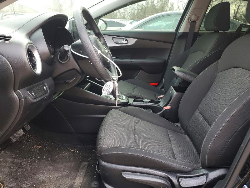 Photo 7 from auction – 2023 KIA FORTE LX with VIN 3KPF24AD2PE692924