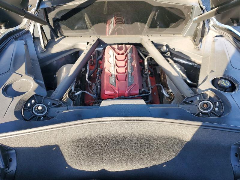 Photo 11 from auction – 2024 CHEVROLET CORVETTE with VIN 1G1YA2D49R5115391