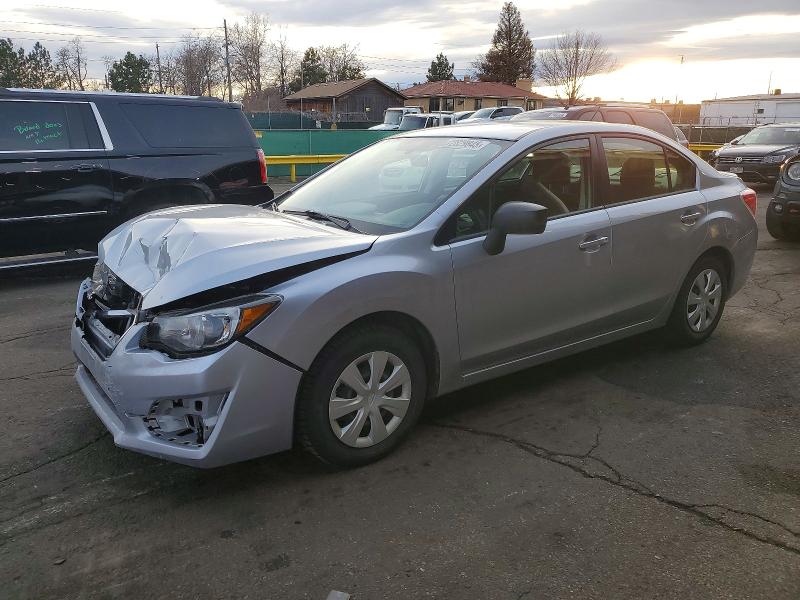 SUBARU IMPREZA 2015 with VIN JF1GJAA66FG019808 - Photo from auction