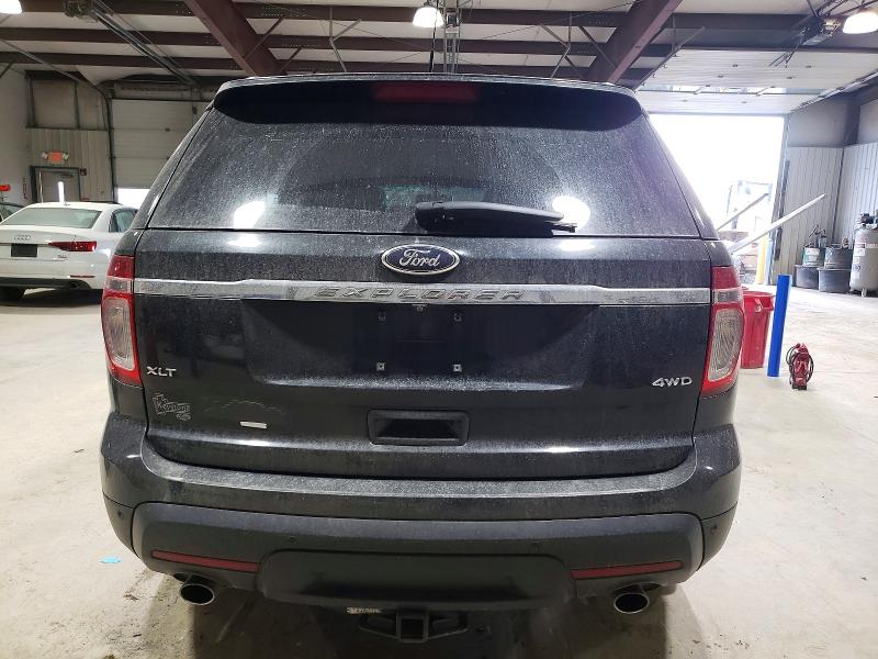 Photo 6 from auction – 2014 FORD EXPLORER X with VIN 1FM5K8D81EGC18859