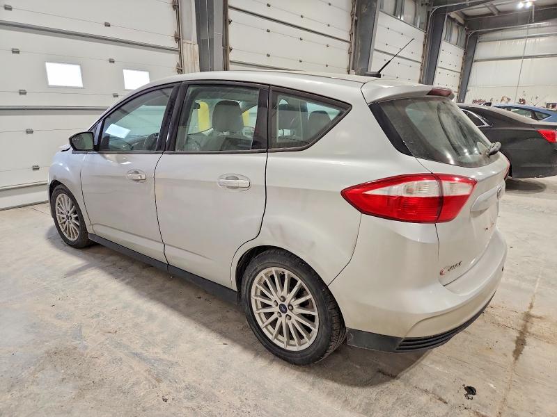 Photo 2 from auction – 2015 FORD C-MAX with VIN 1FADP5AU9FL122509