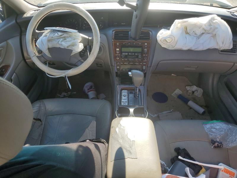 Photo 8 from auction – 2003 TOYOTA AVALON XL with VIN 4T1BF28B33U293359