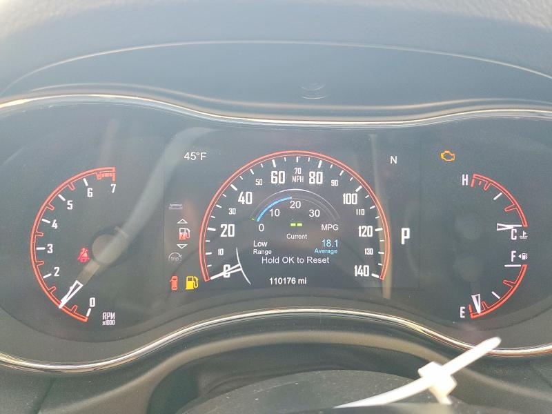 Photo 9 from auction – 2014 DODGE DURANGO with VIN 1C4RDHDGXEC975029