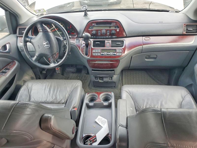 Photo 8 from auction – 2006 HONDA ODYSSEY EX with VIN 5FNRL38686B012917