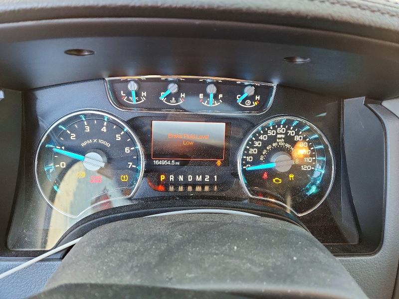 Photo 9 from auction – 2014 FORD F150 with VIN 1FTFW1ET6EFC38716
