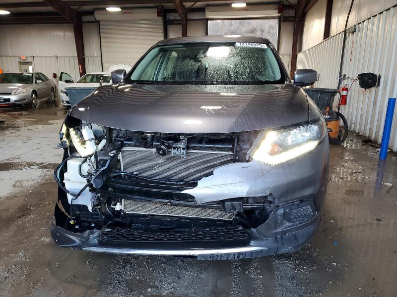Photo 5 from auction – 2016 NISSAN ROGUE S with VIN KNMAT2MVXGP716709